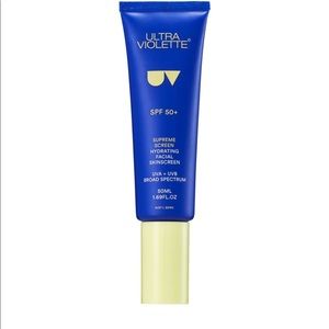 Ultra Violette SPF 50+ Hydrating Facial Sunscreen